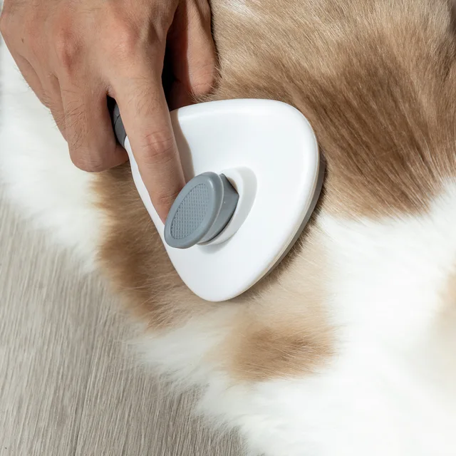 Peine quita pelos para mascotas Petcomb® – D&F Innovación Shop
