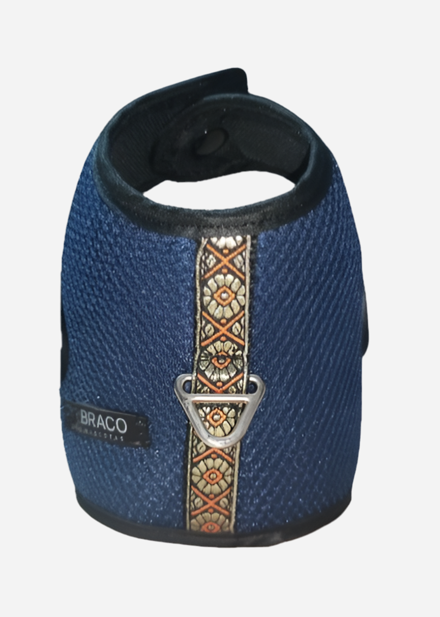 Pechera para Gato con Correa Marca Braco