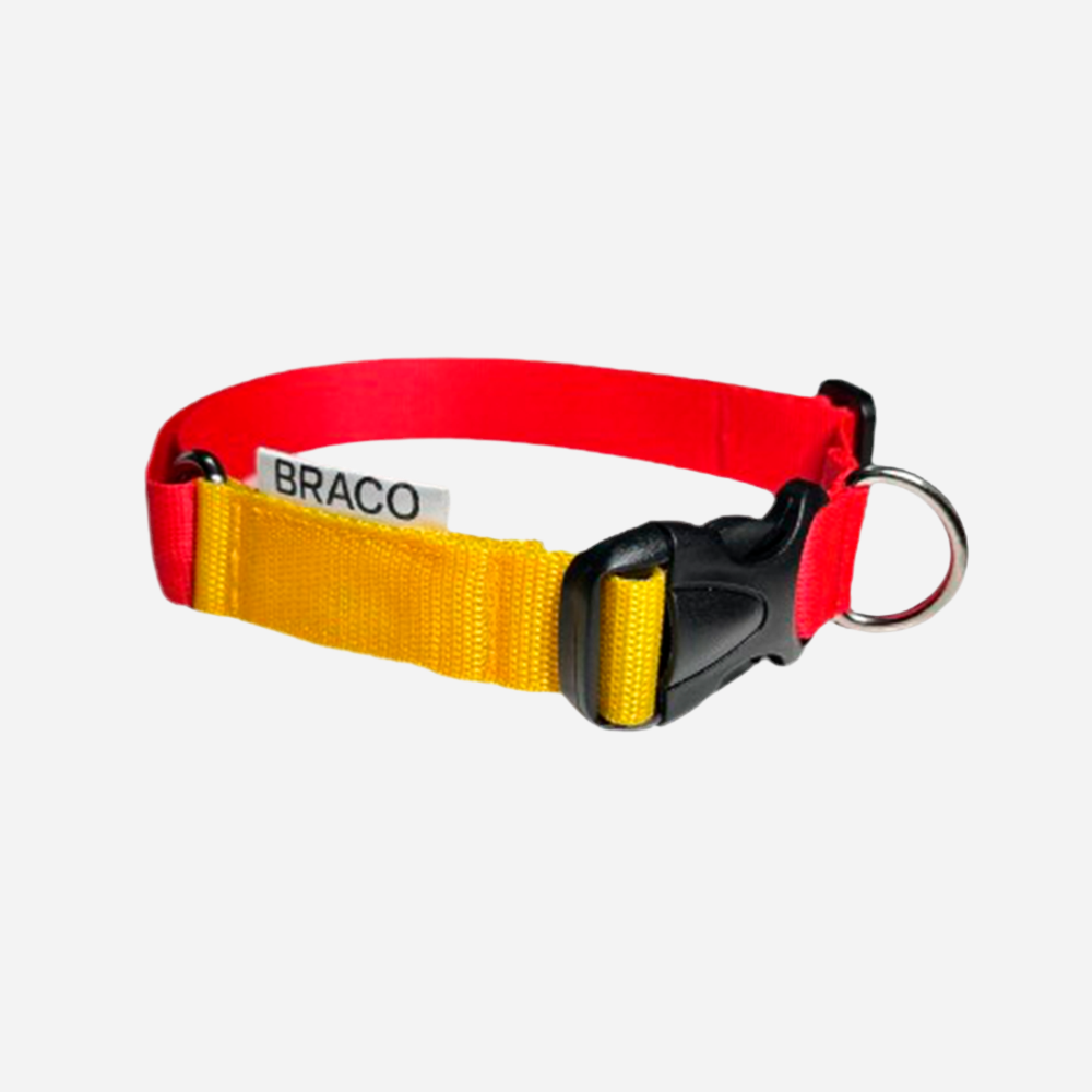 Collar Duofit para Perro (2 tallas en 1) Marca Braco