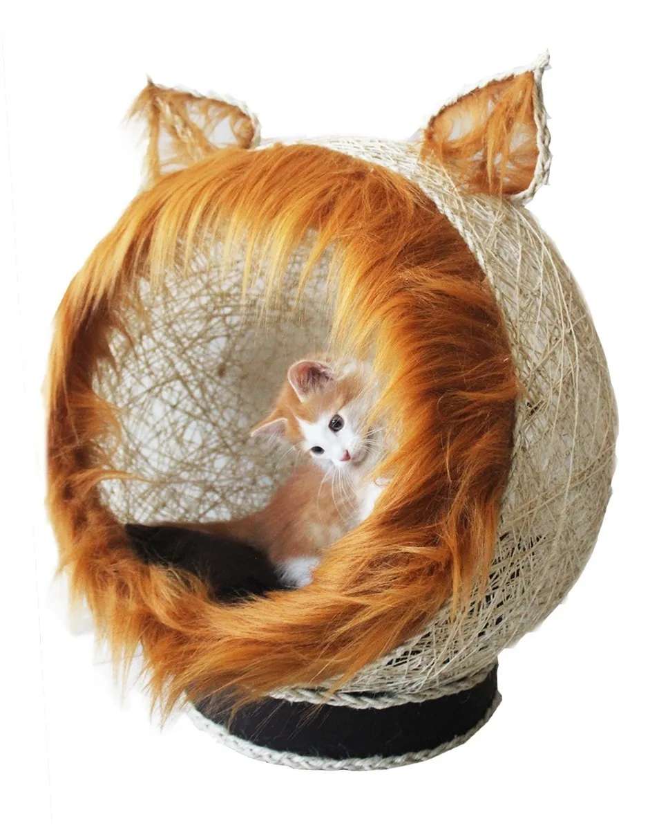Nido para Gato, Cama para Gato (Pronto)