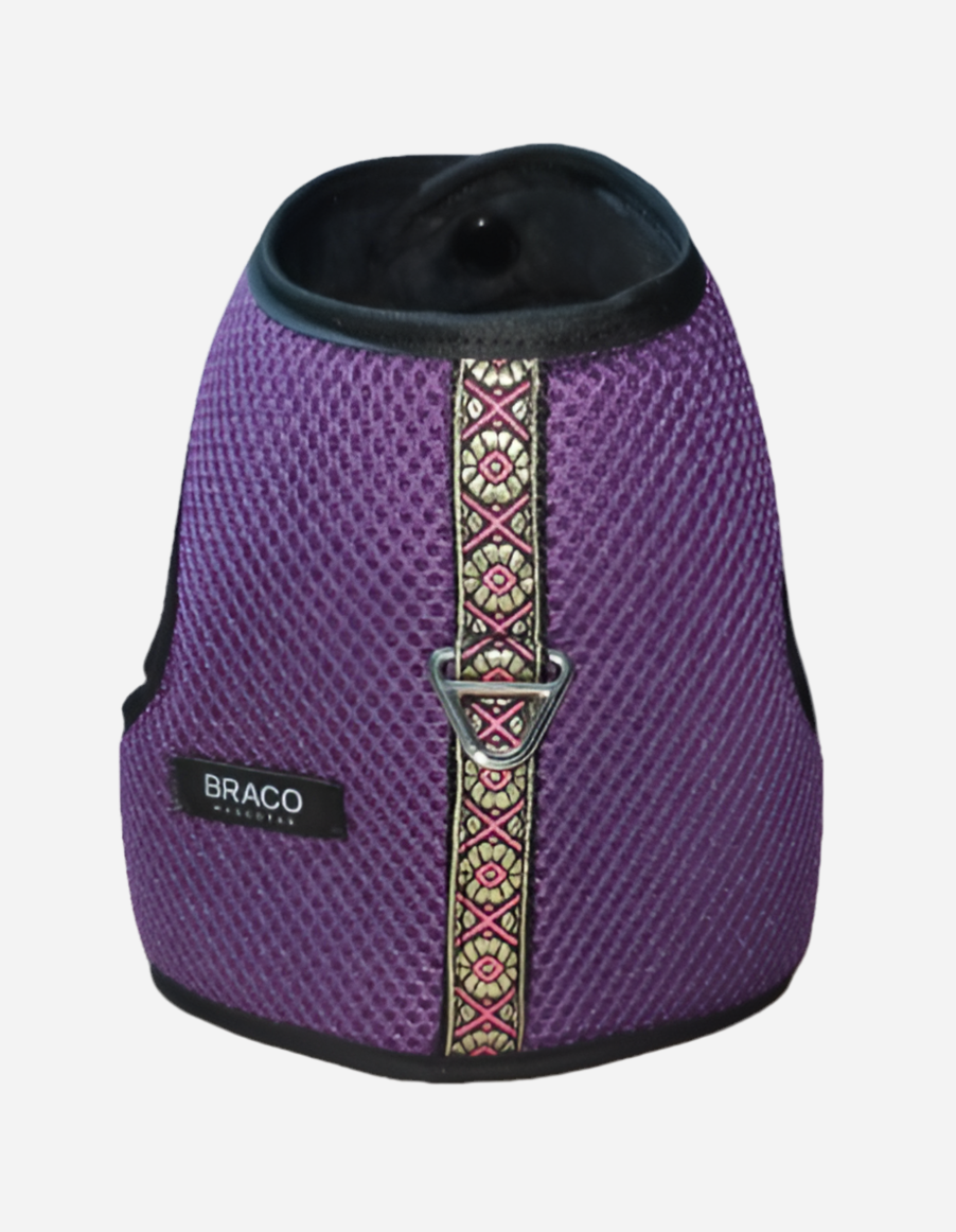 Pechera para Gato con Correa Marca Braco