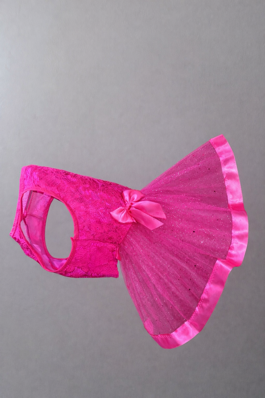 Vestido Fuscia para Perro Marca Braco (L)