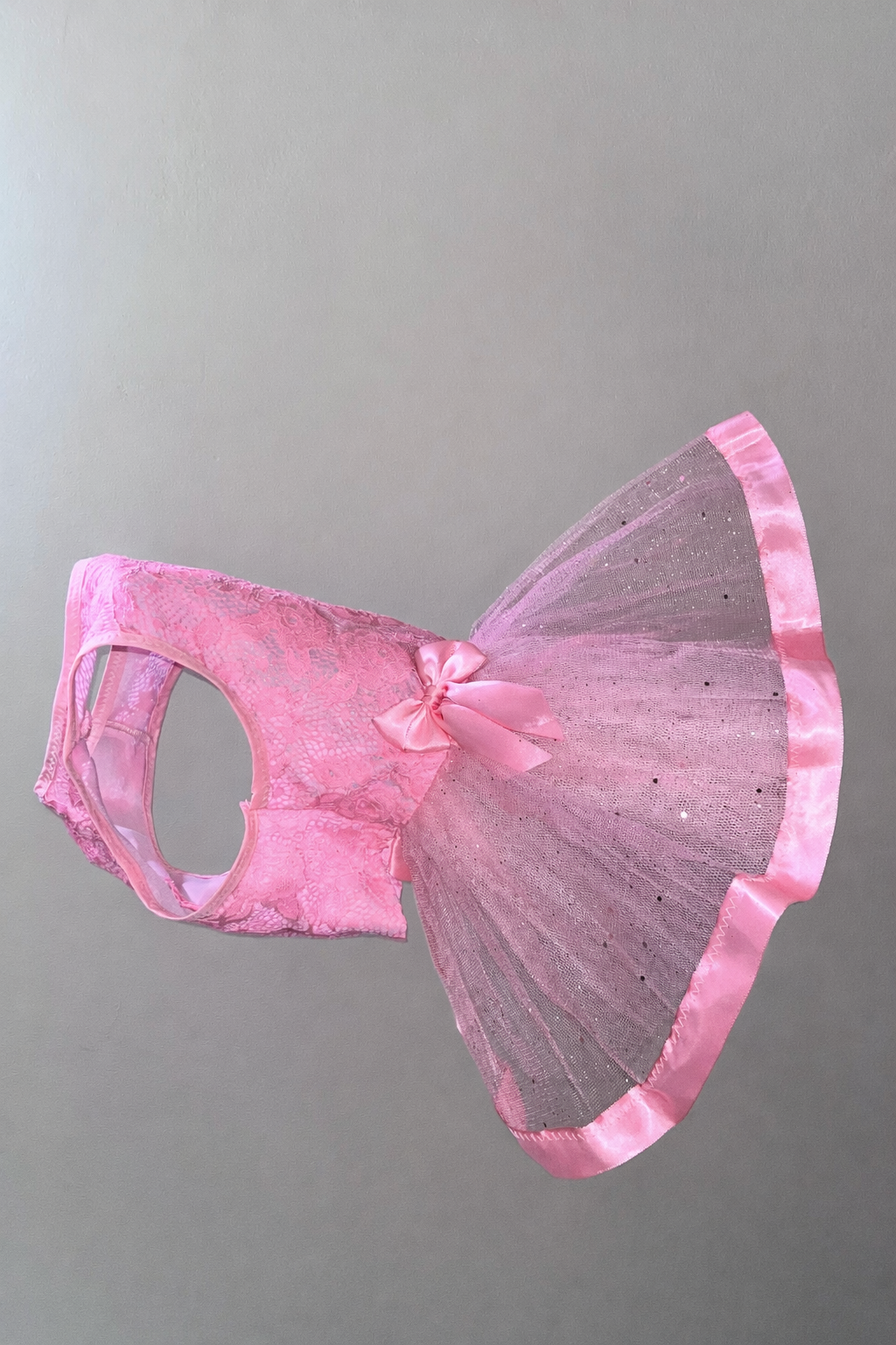 Vestido Rosado para Perro Marca Braco (S)