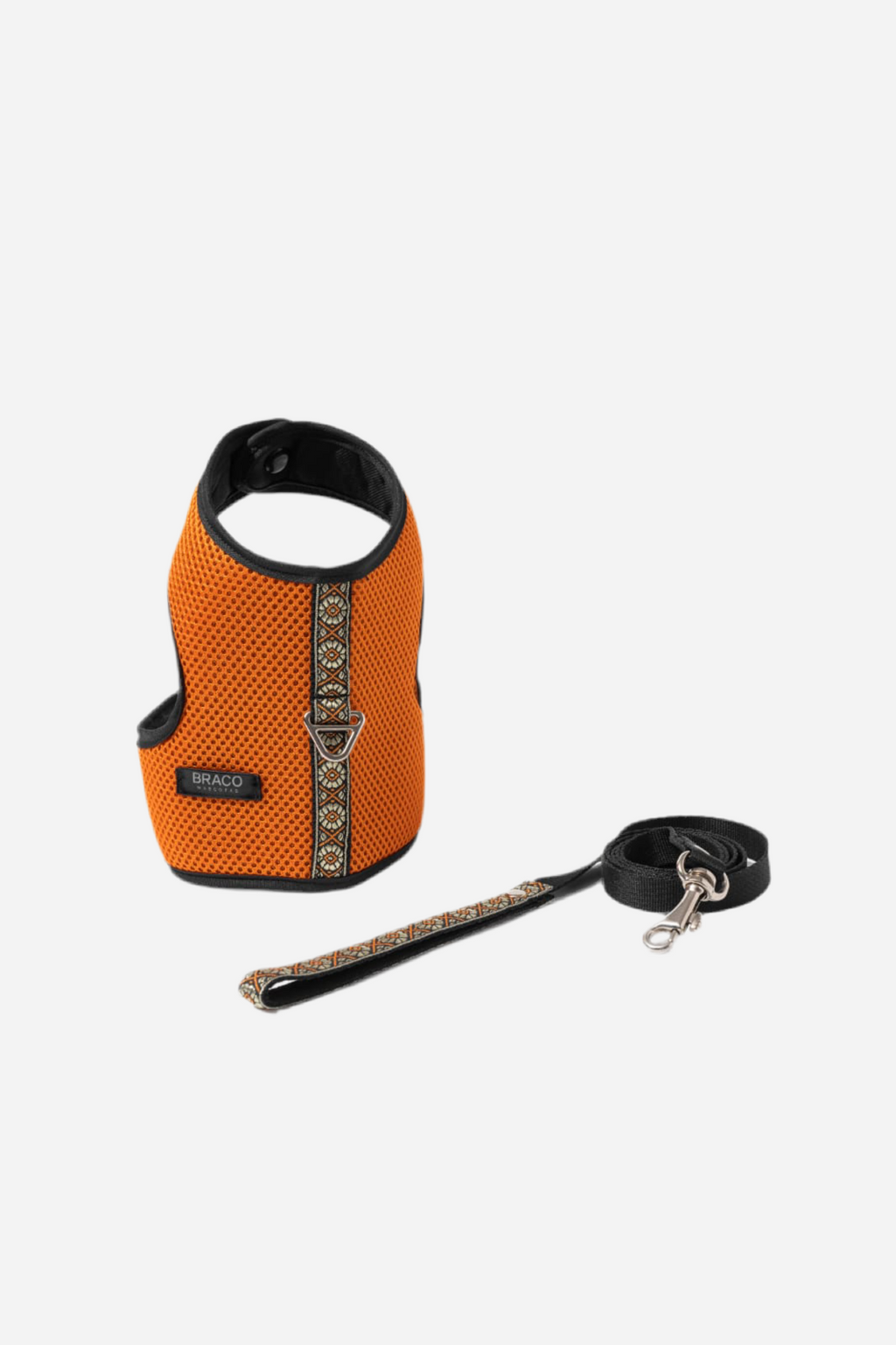 Pechera para Perro con Correa Marca Braco