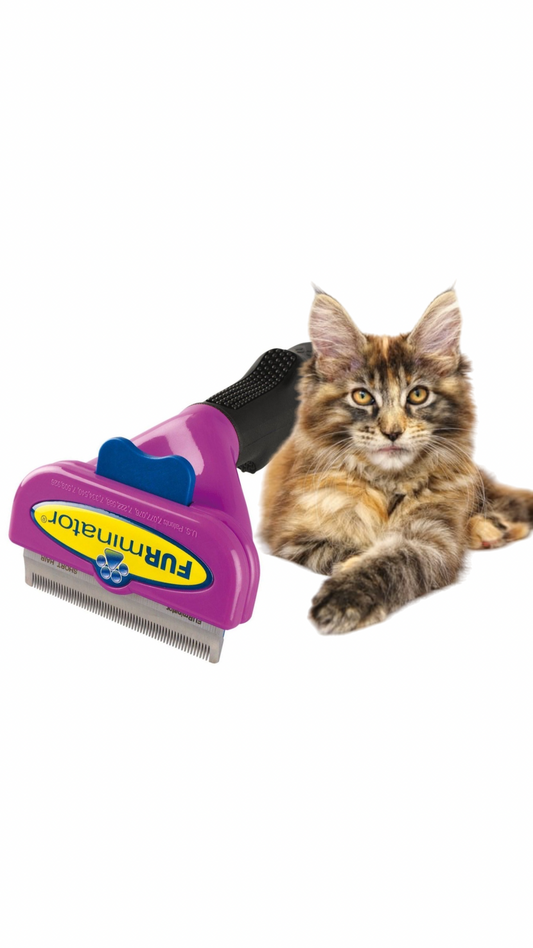 Furminator para Gatos (Cepillo)