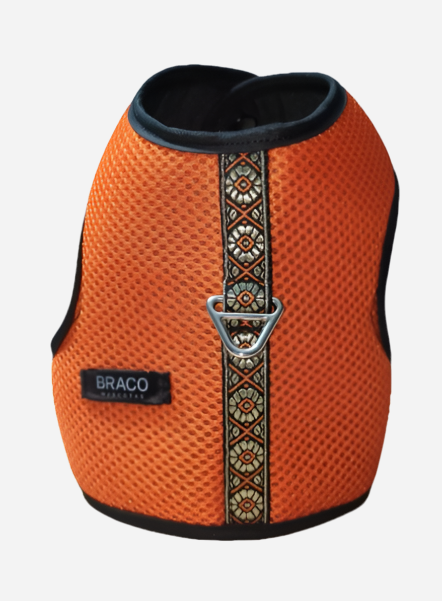 Pechera para Gato con Correa Marca Braco