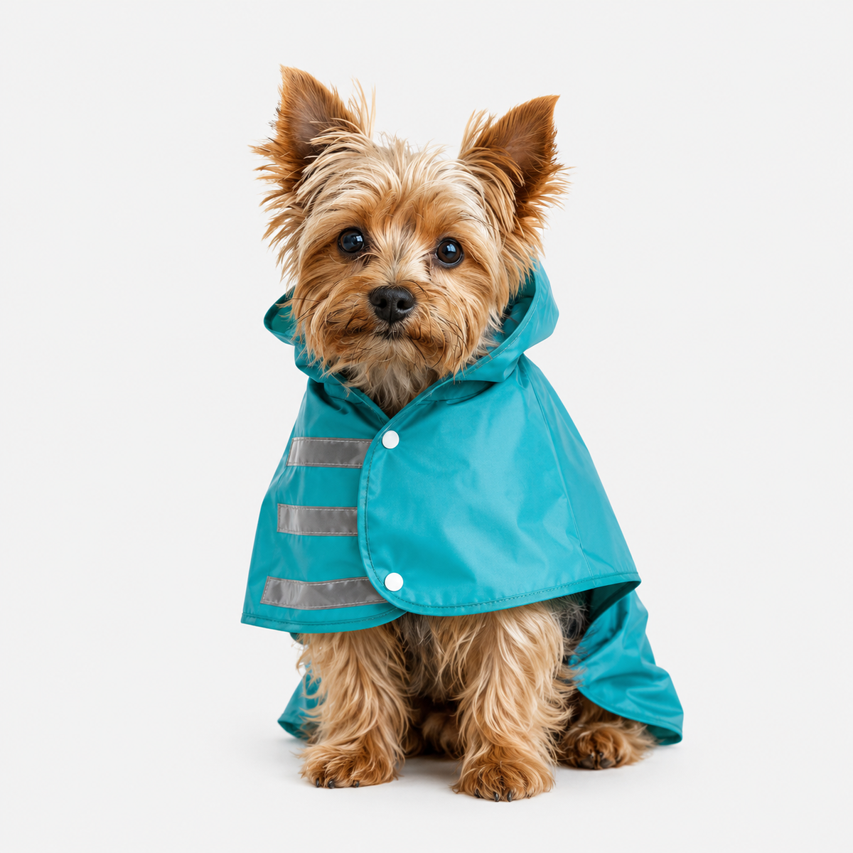 Capa de lluvia para Perro Marca Braco
