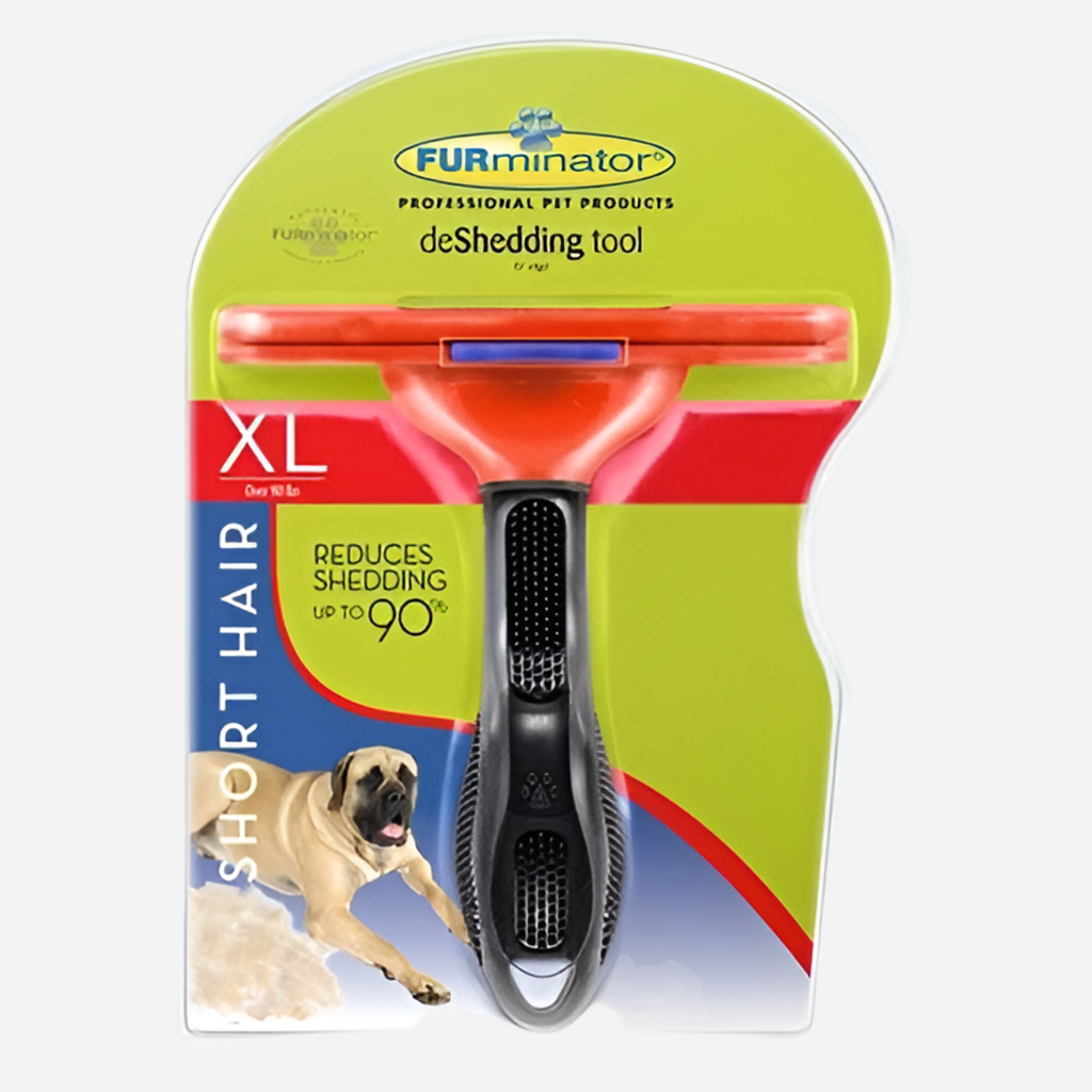 Peine deslanador tipo Furminator XL para Perros Marca Genérica