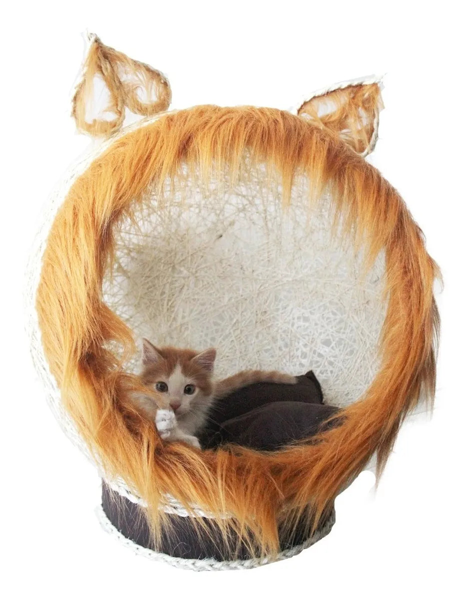Nido para Gato, Cama para Gato (Pronto)