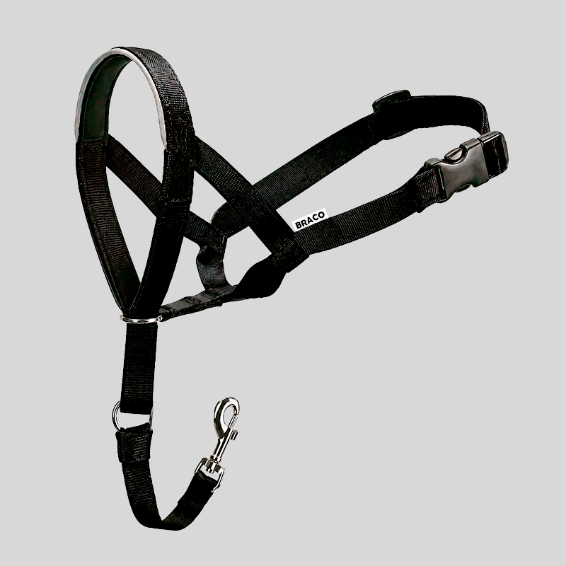 Collar Halti para Perro (S) Marca Braco
