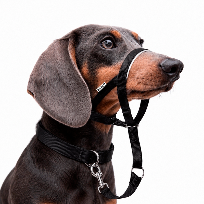 Collar Halti para Perro (S) Marca Braco