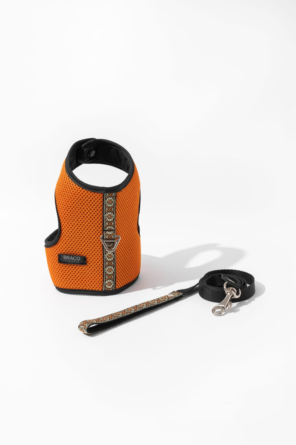 Pechera para Gato con Correa Marca Braco