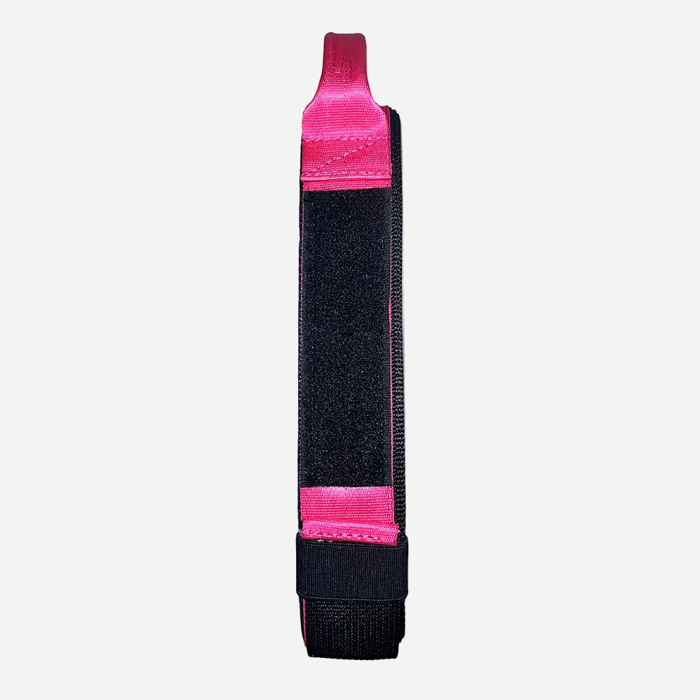Collar Táctico de Identificación para Perro Fucsia, C. Gladiador, Marca Braco