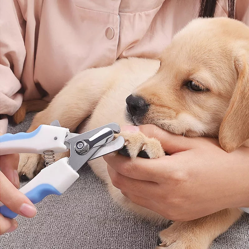 Corta uñas para perros y gatos